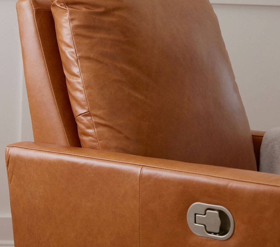 Paxton Swivel Glider & Recliner Pottery Barn Kids Australia